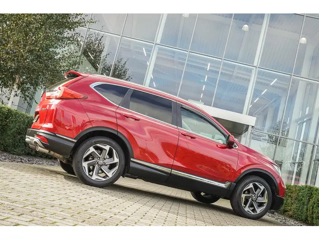 Honda CR-V 1.5i VTEC EXECUTIVE TURBO 2021 Benzine 10