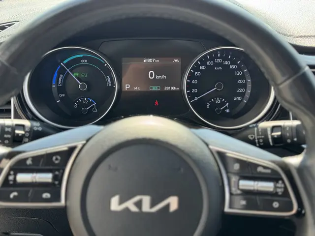 Kia XCeed 1.6 GDi PHEV DynamicLine 2022 Hybride Benzine 22
