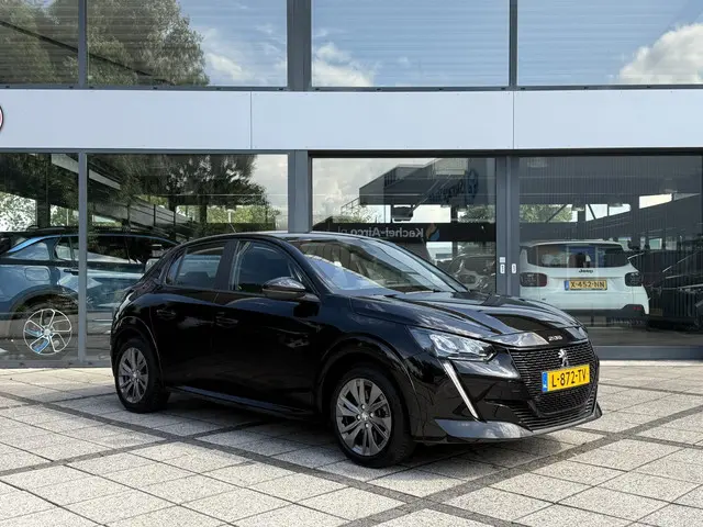 Peugeot e-208 EV Aut. Active Pack 50 kWh 2021 Elektrisch 2