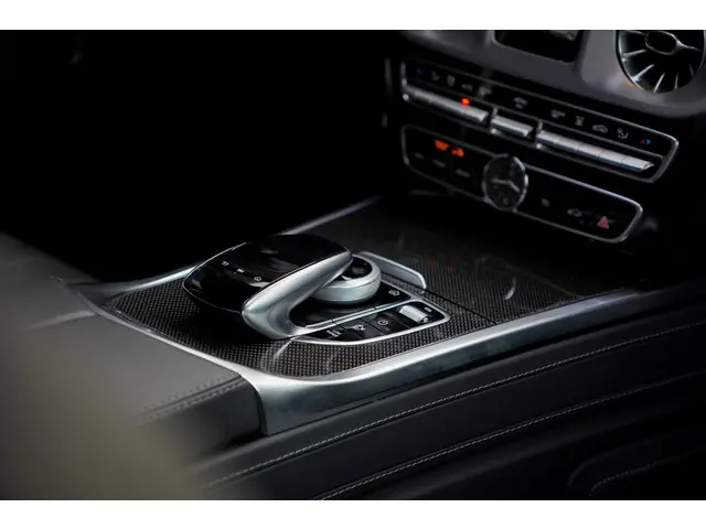 Mercedes-Benz G-Klasse 400 d 2021 Diesel 46