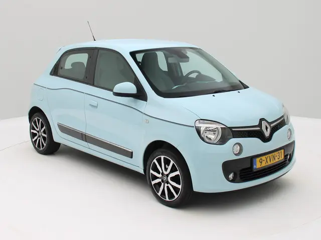 Renault Twingo 1.0 SCe Dynamique LUXE 2014 Benzine 8