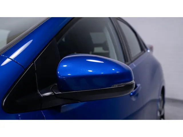 Honda Civic 1.4 Elegance Business Edition 2016 Benzine 12