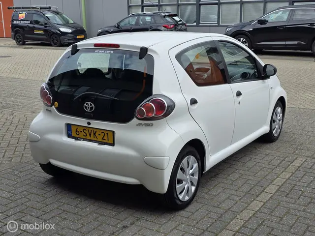 Toyota Aygo 3