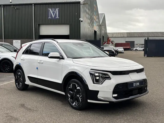Kia Niro AIR 2025 Elektrisch 5