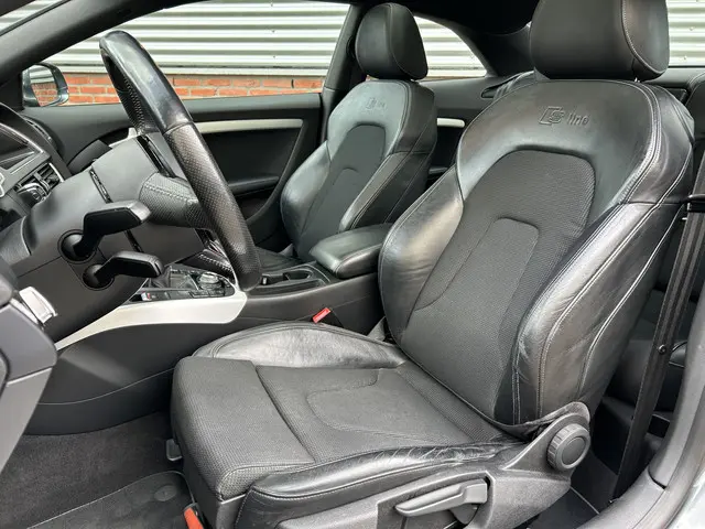 Audi A5 Coupé 1.8 TFSI Sport Edition 2014 Benzine 5