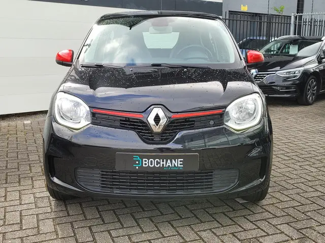 Renault Twingo 1.0 SCe Collection 2020 Benzine 3