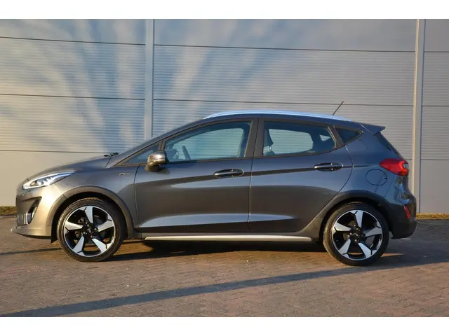 Ford Fiesta 1.0 EcoBoost Active 2019 Benzine 7