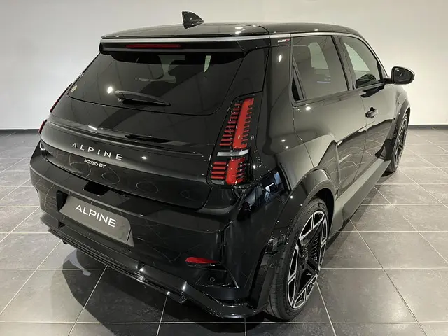 Alpine A290 GT Premium 52 kWh 2025 Elektrisch 2