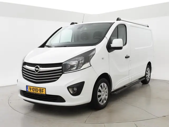 Opel Vivaro 1.6 CDTI 145 PK 2016 Diesel