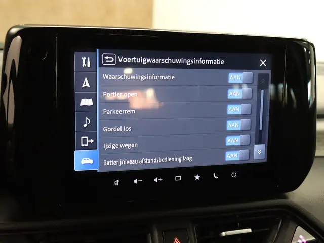 Suzuki Swift 1.2 Style Smart Hybrid 2025 Benzine 36