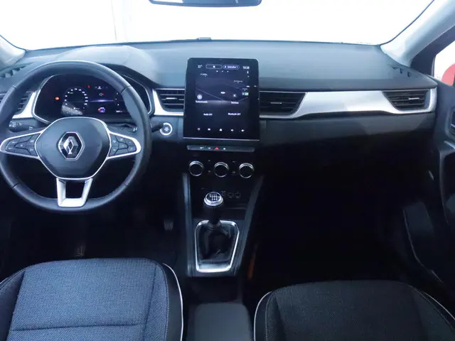 Renault Captur 1.0 TCe 90 techno 2022 Benzine 3