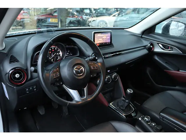 Mazda CX-3 2.0 SKYACTIV-G 120 GT-M 2015 Benzine 3