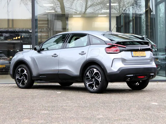 Citroën C4 1.2 Puretech Business Plus 2021 Benzine 2