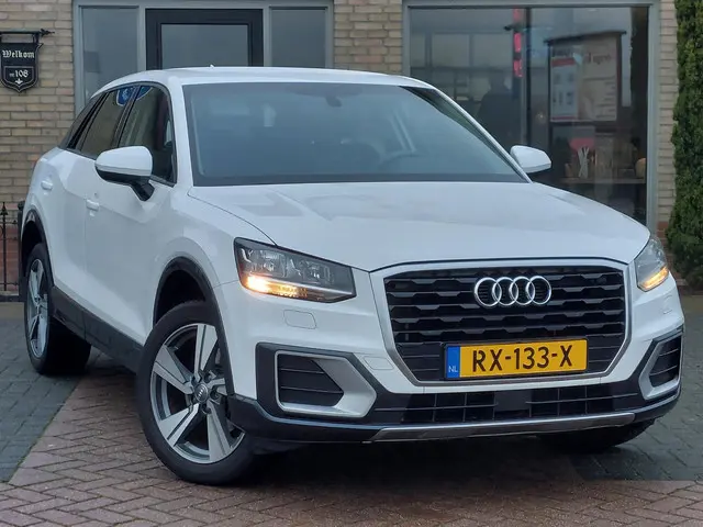 Audi Q2 1.0 TFSI Design Pro Line 2017 Benzine 2