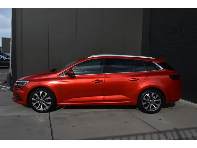 Renault Mégane Estate TCe 140 EDC Techno 2023 Benzine 13