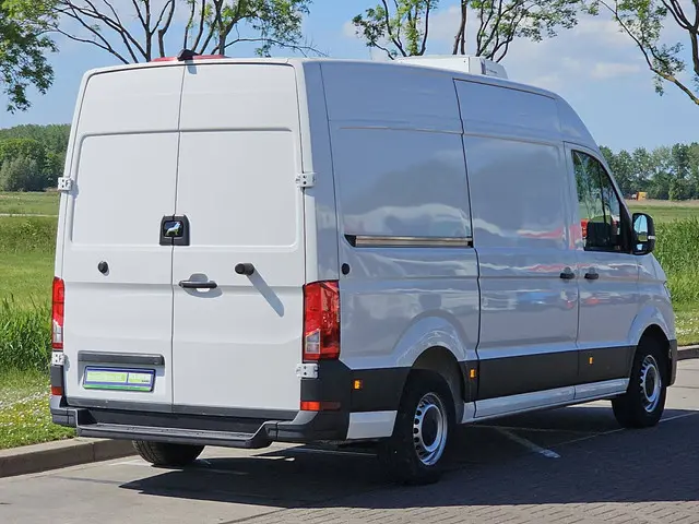 MAN TGE 3.180 2019 Diesel 3