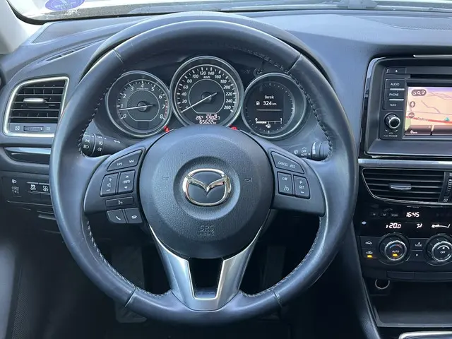 Mazda 6 2.0 TS | Dealer onderhouden | NAP | 2013 Benzine 11