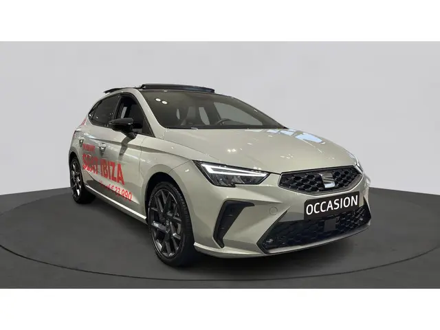 SEAT Ibiza 1.0 EcoTSI FR Business Connect 2026 Benzine 3