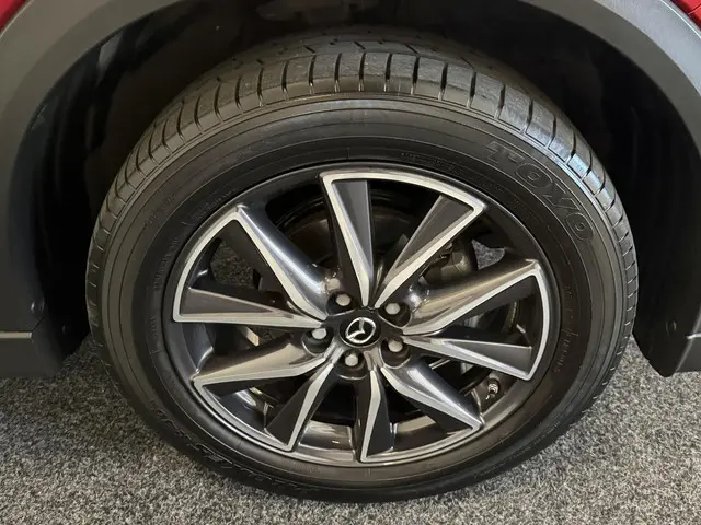 Mazda CX-5 2.5 SkyActiv-G 194 GT-M 4WD 2017 Benzine 34