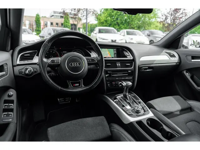 Audi A4 Avant 1.8 TFSI Pro Line S 2014 Benzine 24