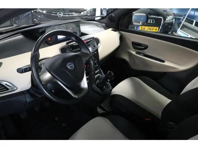 Lancia Ypsilon 1.2 Gold / LEUK MODEL ! ! ! 2014 Benzine 8