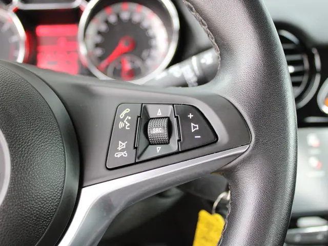 Opel ADAM 1.0 Turbo Jam Favourite 2018 Benzine 16