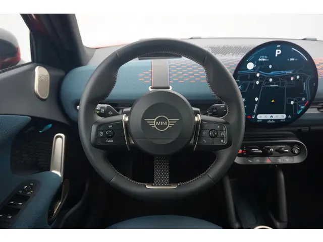 MINI Aceman SE 2025 Elektrisch 9