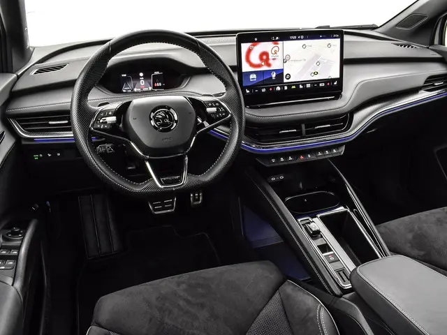 Škoda Enyaq iV 60 180pk Sportline 2023 Elektrisch 31