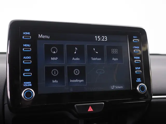 Toyota Yaris 1.5 Hybrid Executive 2022 Hybride Benzine 28