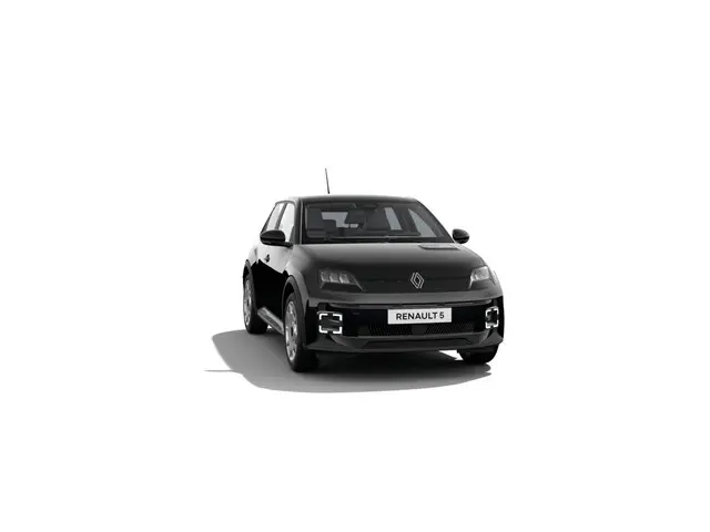 Renault 5 Evolution 2025 Elektrisch 6