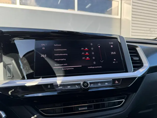 Opel Grandland 1.2 Turbo GS Line 2023 Benzine 23