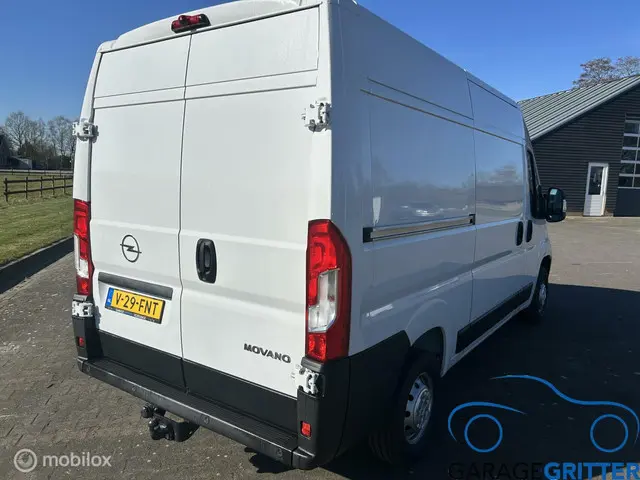 Opel Movano 3