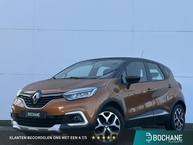 Renault Captur 0.9 TCe Intens 2018 Benzine