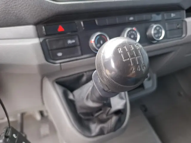 Volkswagen Crafter 35 2.0 TDI L4 Trendline 2019 Diesel 22