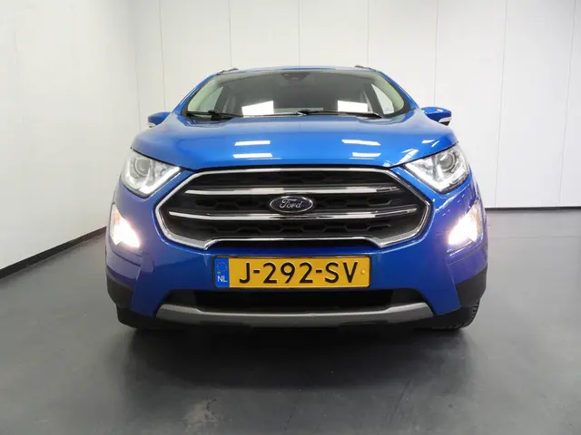 Ford EcoSport 1.0 EcoBoost Titanium X 2020 Benzine 33