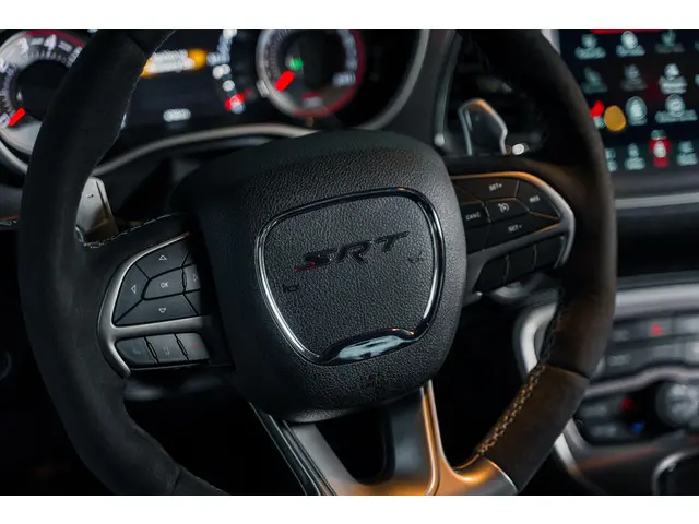 Dodge Challenger Demon 2018 Benzine 35