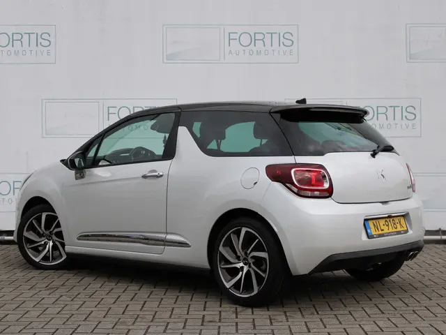 DS DS 3 1.2 PureTech Sport Chic 2017 Benzine 2