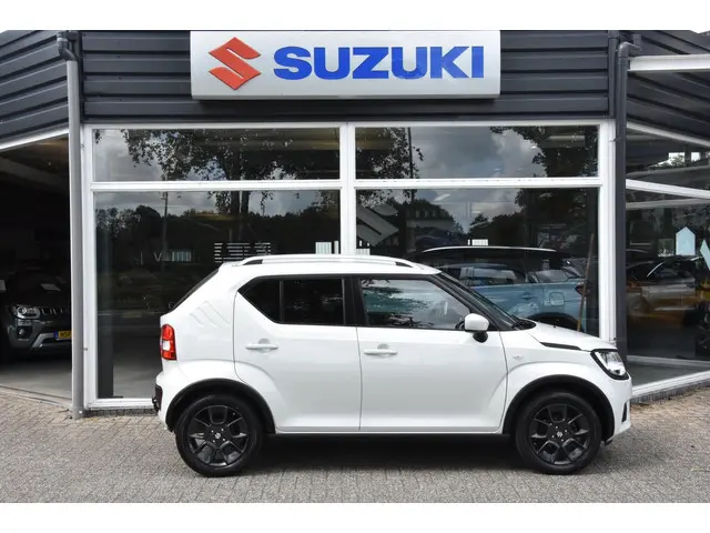 Suzuki Ignis 1.2 Select Automaat 2020 Benzine 19