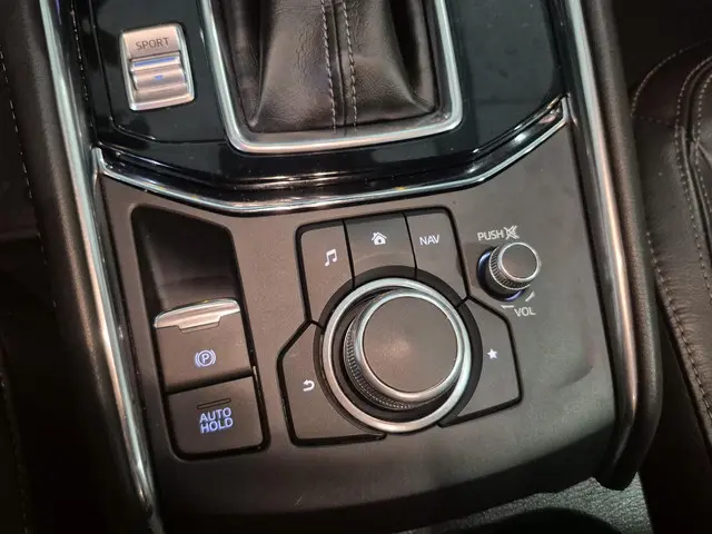 Mazda CX-5 2.5 SkyActiv-G 194 Signature 2020 Benzine 33