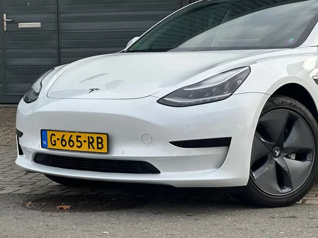 Tesla Model 3 Standard RWD Plus 60 kWh 2019 Elektrisch 3