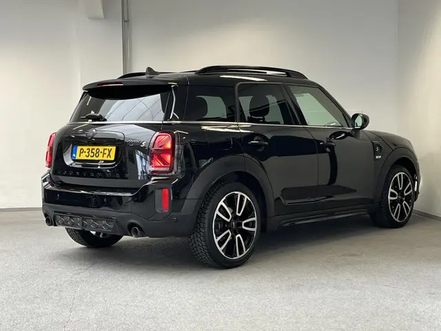 MINI Countryman 2.0 Cooper S JCW 2022 Benzine 8