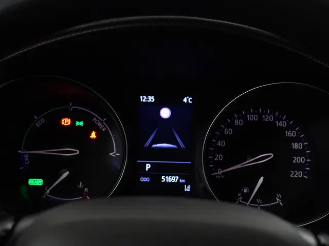 Toyota C-HR 1.8 Hybrid Active Aut- 2023 Hybride Benzine 13