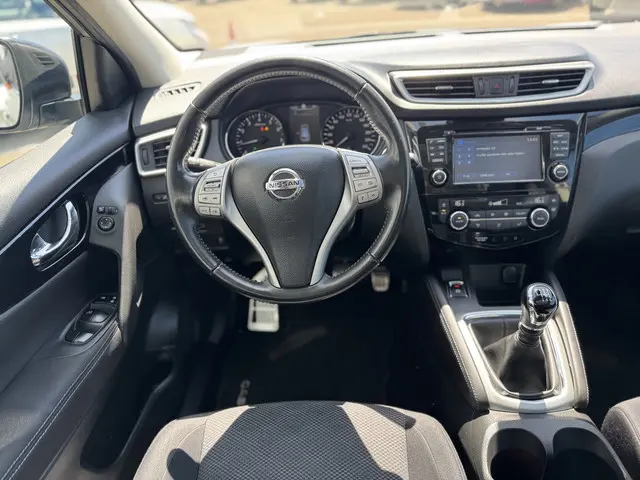 Nissan QASHQAI 1.2 N-Connecta 2017 Benzine 9