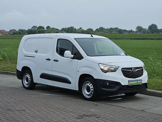 Opel Combo 1.5 2020 Diesel 5