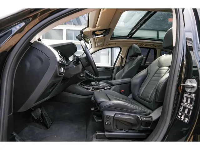 BMW X3 XDrive20d High Executive|PANO|CAM|LEDER 2022 Diesel 16