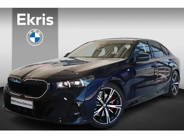 BMW 5 Serie Sedan 520i 2025 Benzine