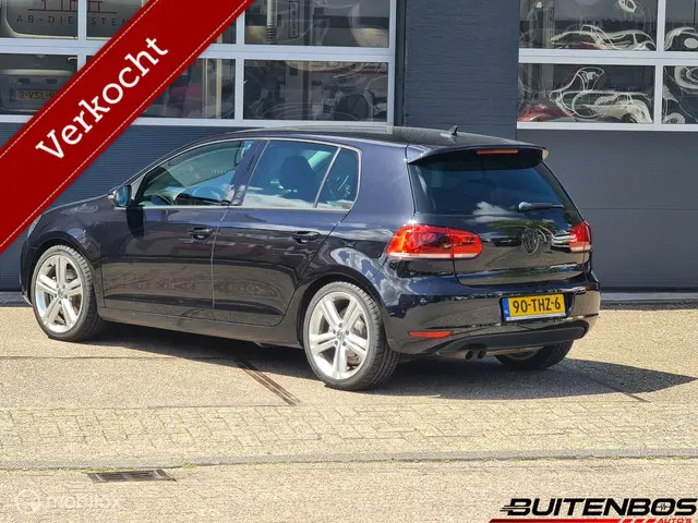 Volkswagen Golf 1.4 TSI Highline 2012 Benzine 12