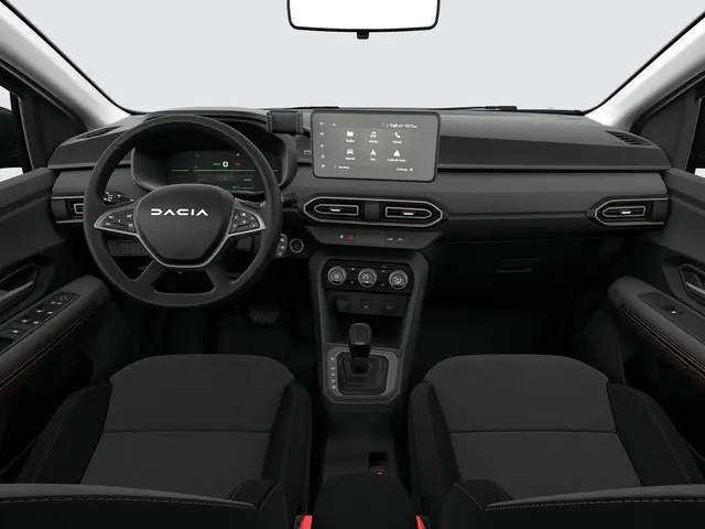 Dacia Jogger Extreme 2026 Hybride Benzine 13