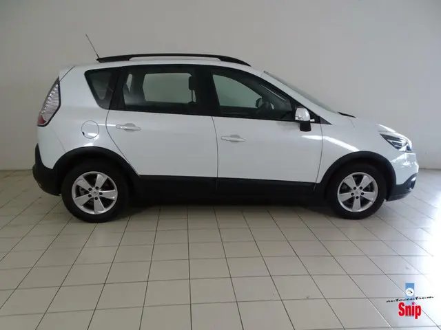 Renault Scénic 1.2 TCe Expression 2013 Benzine 6