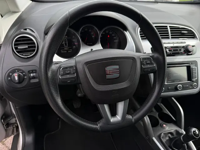 SEAT Altea 1.4 TSI Style 2013 Benzine 8